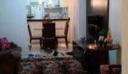 Casa com 2 dormitórios à venda, 60 m² por R$ 245.000,00 - Parque da Liberdade IV - São José do Rio Preto/SP