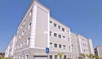 Apartamento com 2 dormitórios à venda, 47 m² por R$ 190.000,00 - Residencial Macedo Teles I - São José do Rio Preto/SP