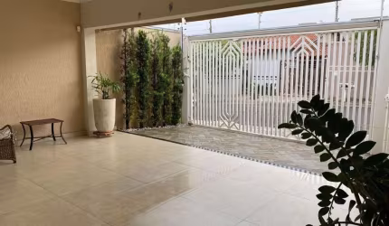 Casa com 3 dormitórios à venda, 178 m² por R$ 540.000,00 - Residencial Santa Filomena - São José do Rio Preto/SP