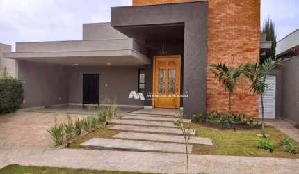 Casa com 3 dormitórios à venda, 238 m² por R$ 1.800.000,00 - Damha VI - São José do Rio Preto/SP