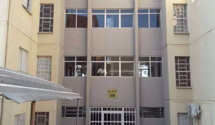 Apartamento com 2 dormitórios à venda, 59 m² por R$ 170.000,00 - Jardim Santa Lúcia - São José do Rio Preto/SP