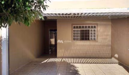 Casa com 2 dormitórios à venda, 174 m² por R$ 395.000,00 - Jardim Residencial Etemp - São José do Rio Preto/SP