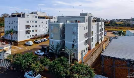 Apartamento com 2 dormitórios à venda, 51 m² por R$ 170.000,00 - Vila Boa Esperança - São José do Rio Preto/SP