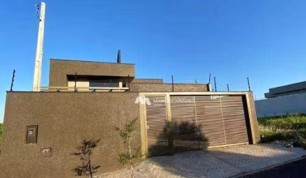 Casa com 3 dormitórios à venda, 120 m² por R$ 560.000,00 - Residencial Ary Attab - São José do Rio Preto/SP