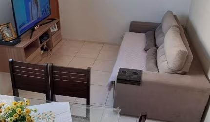 Apartamento com 2 dormitórios à venda, 41 m² por R$ 190.000,00 - Rios di Itália - São José do Rio Preto/SP