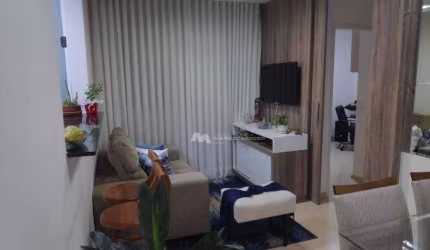 Apartamento com 2 dormitórios à venda, 45 m² por R$ 260.000,00 - Rios di Itália - São José do Rio Preto/SP