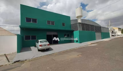 Barracão à venda, 1201 m² por R$ 3.200.000,00 - Jardim Alto Alegre - São José do Rio Preto/SP