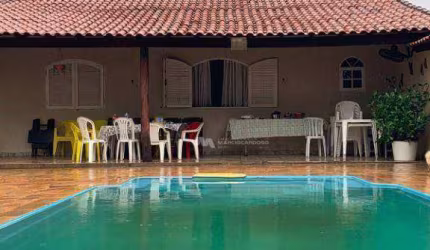 Chácara com 5 dormitórios à venda, 7000 m² por R$ 800.000,00 - Vila Azul (Zona Rural) - São José do Rio Preto/SP