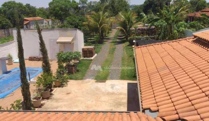 Chácara à venda, 1000 m² por R$ 650.000,00 - Monte Serrat - Guapiaçu/SP