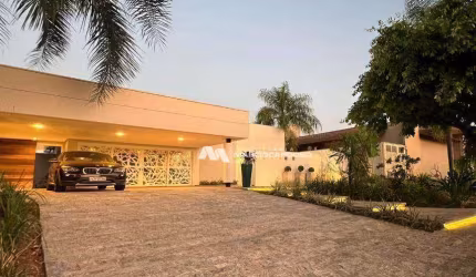 Casa com 4 dormitórios à venda, 260 m² por R$ 2.800.000,00 - Damha I - São José do Rio Preto/SP