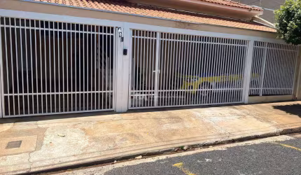 Casa com 4 dormitórios à venda, 216 m² por R$ 699.000,00 - Jardim dos Seixas - São José do Rio Preto/SP
