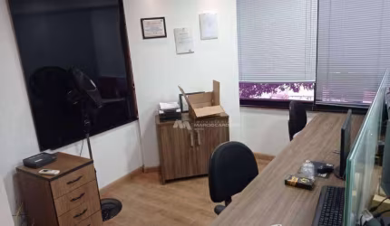 Sala à venda, 52 m² por R$ 275.000,00 - Redentora - São José do Rio Preto/SP