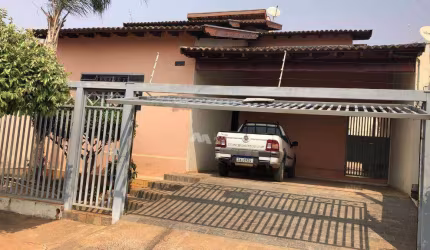Casa com 3 dormitórios à venda, 180 m² por R$ 330.000,00 - Parque das Amoras - São José do Rio Preto/SP