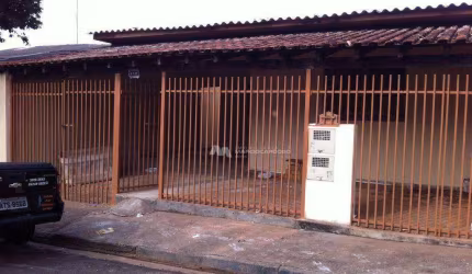 Casa com 3 dormitórios à venda, 100 m² por R$ 190.000,00 - Jardim Santo Antônio - São José do Rio Preto/SP