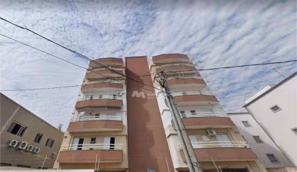 Apartamento com 2 dormitórios à venda, 54 m² por R$ 260.000,00 - Vila Maceno - São José do Rio Preto/SP