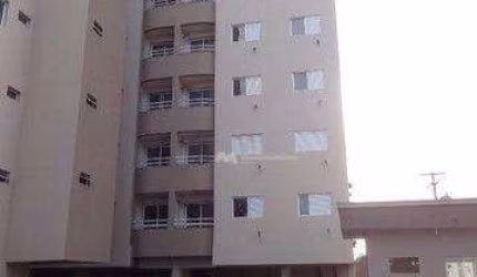 Apartamento com 2 dormitórios à venda, 55 m² por R$ 280.000,00 - Vila Itália - São José do Rio Preto/SP