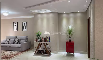 Apartamento com 3 dormitórios à venda, 140 m² por R$ 750.000,00 - Vila Redentora - São José do Rio Preto/SP