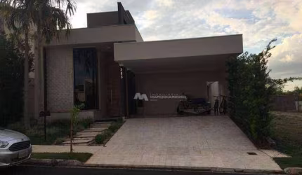 Casa com 3 dormitórios à venda, 254 m² por R$ 1.350.000,00 - Condomínio Recanto do Lago - São José do Rio Preto/SP