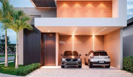 Casa com 3 dormitórios à venda, 372 m² por R$ 1.750.000,00 - QUINTA DO LAGO - BLUE LAGOON - São José do Rio Preto/SP