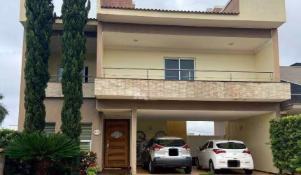 Casa com 3 dormitórios à venda, 319 m² por R$ 1.400.000,00 - VILLAGE DAMHA RIO PRETO I - São José do Rio Preto/SP