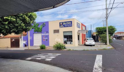 Barracão à venda, 300 m² por R$ 700.000,00 - Solo Sagrado I - São José do Rio Preto/SP