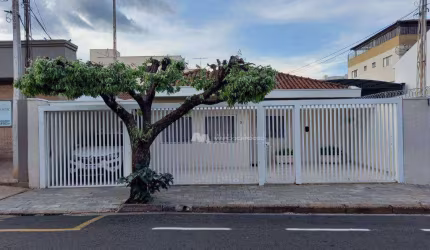 Casa com 3 dormitórios à venda, 243 m² por R$ 550.000,00 - Vila Redentora - São José do Rio Preto/SP