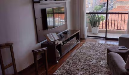 Apartamento com 3 dormitórios à venda, 108 m² por R$ 400.000,00 - Vila Maceno - São José do Rio Preto/SP