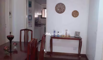Apartamento com 3 dormitórios à venda, 110 m² por R$ 430.000,00 - Centro - São José do Rio Preto/SP