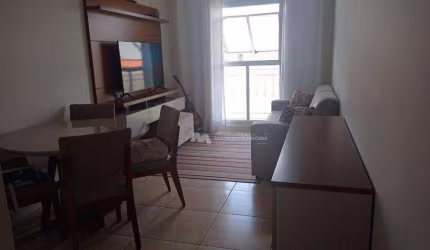 Apartamento com 2 dormitórios à venda, 55 m² por R$ 180.000,00 - Jardim Jandira - São José do Rio Preto/SP