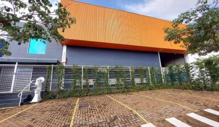 Barracão à venda, 1100 m² por R$ 4.000.000,00 - Distrito Industrial Doutor Carlos Arnaldo e Silva - São José do Rio Preto/SP