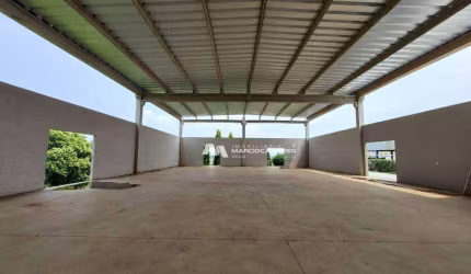 Barracão, 1700 m² - venda por R$ 7.800.000,00 ou aluguel por R$ 48.000,00/mês - Distrito Industrial Doutor Carlos Arnaldo e Silva - São José do Rio Preto/SP