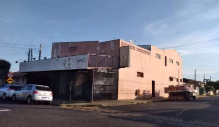 Salão à venda, 200 m² por R$ 420.000,00 - Eldorado - São José do Rio Preto/SP