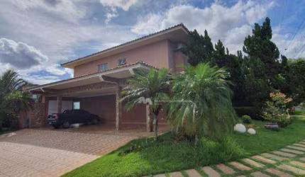 Sobrado à venda, 575 m² por R$ 2.800.000,00 - Damha II - São José do Rio Preto/SP