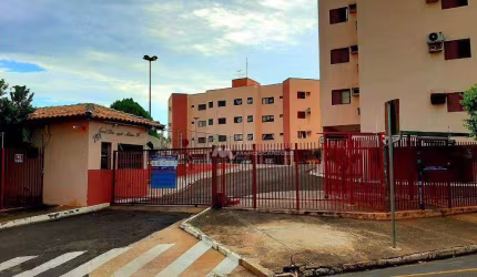 Apartamento com 2 dormitórios à venda, 70 m² por R$ 260.000,00 - Vila São Judas Tadeu - São José do Rio Preto/SP