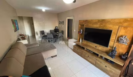 Apartamento com 3 dormitórios à venda, 110 m² por R$ 420.000,00 - Bom Jardim - São José do Rio Preto/SP