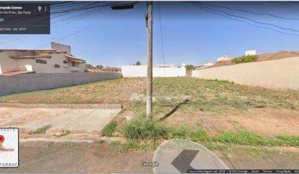 Terreno à venda, 670 m² por R$ 330.000,00 - Parque Residencial Comendador Mancor Daud - São José do Rio Preto/SP