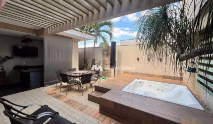 Sobrado com 3 dormitórios à venda, 288 m² por R$ 1.599.000,00 - FIGUEIRA I - São José do Rio Preto/SP