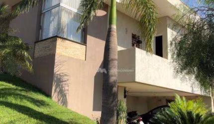 Sobrado com 4 dormitórios à venda, 236 m² por R$ 1.400.000,00 - DAMHA IV - São José do Rio Preto/SP