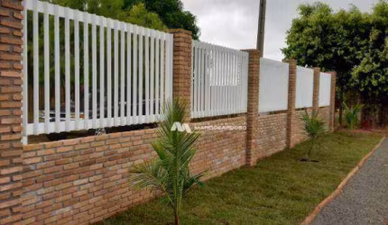 Chácara à venda, 1000 m² por R$ 650.000,00 - Jardim Caetano - São José do Rio Preto/SP