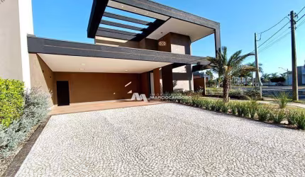 Casa com 4 dormitórios à venda, 361 m² por R$ 2.990.000,00 - Golden Park Residence  - Mirassol/SP