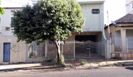 Sobrado com 3 dormitórios à venda, 115 m² por R$ 470.000,00 - Vila Redentora - São José do Rio Preto/SP