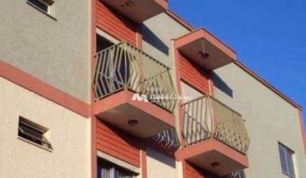 Apartamento à venda, 110 m² por R$ 270.000,00 - Jardim Santa Lúcia - São José do Rio Preto/SP