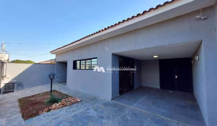 Casa com 3 dormitórios à venda, 220 m² por R$ 735.000,00 - Jardim Analice - São José do Rio Preto/SP