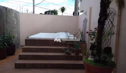 Sobrado com 3 dormitórios à venda, 170 m² por R$ 1.200.000,00 - Jardim Bosque das Vivendas - São José do Rio Preto/SP