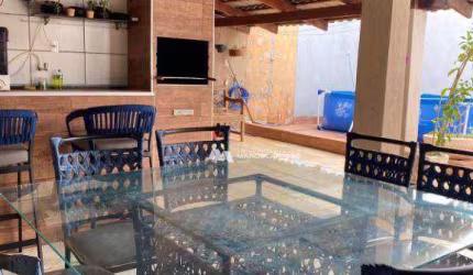 Casa com 2 dormitórios à venda, 90 m² por R$ 190.000,00 - Loteamento Parque Nova Esperança - São José do Rio Preto/SP