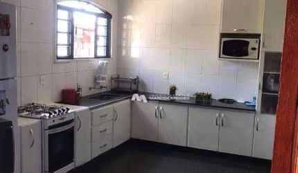 Casa com 4 dormitórios à venda, 370 m² por R$ 480.000,00 - Jardim Nazareth - São José do Rio Preto/SP