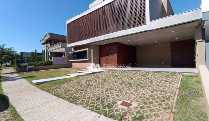 Sobrado à venda, 380 m² por R$ 4.300.000,00 - QUINTA DO GOLFE II JARDINS - São José do Rio Preto/SP