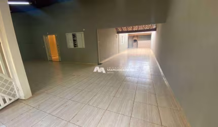Casa com 2 dormitórios à venda, 180 m² por R$ 320.000,00 - Jardim Nunes - São José do Rio Preto/SP