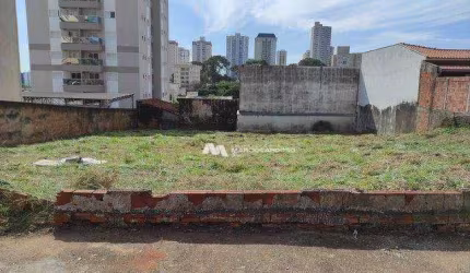Terreno à venda, 800 m² por R$ 1.365.000,00 - Cidade Nova - São José do Rio Preto/SP