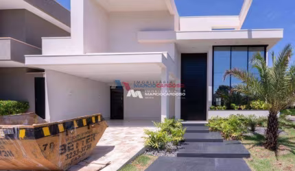 Casa com 3 dormitórios à venda, 251 m² por R$ 2.700.000,00 - Damha V - São José do Rio Preto/SP
